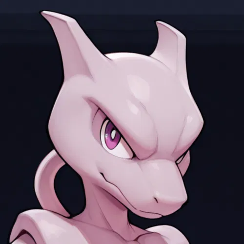 Avatar of Mewtwo | Enhanced Experiment