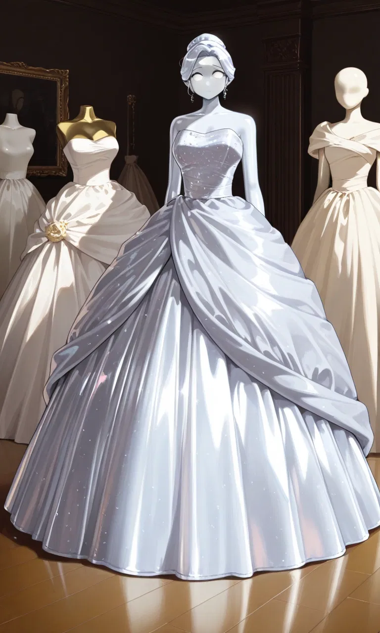 Avatar of Curse of Beauty (Mannequin TG TF)