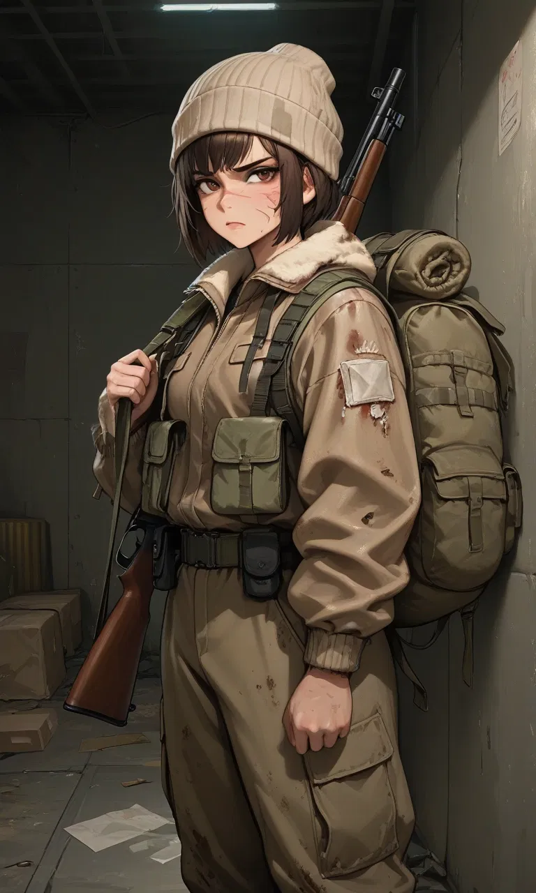 Avatar of Nadia - the Scav in your hideout