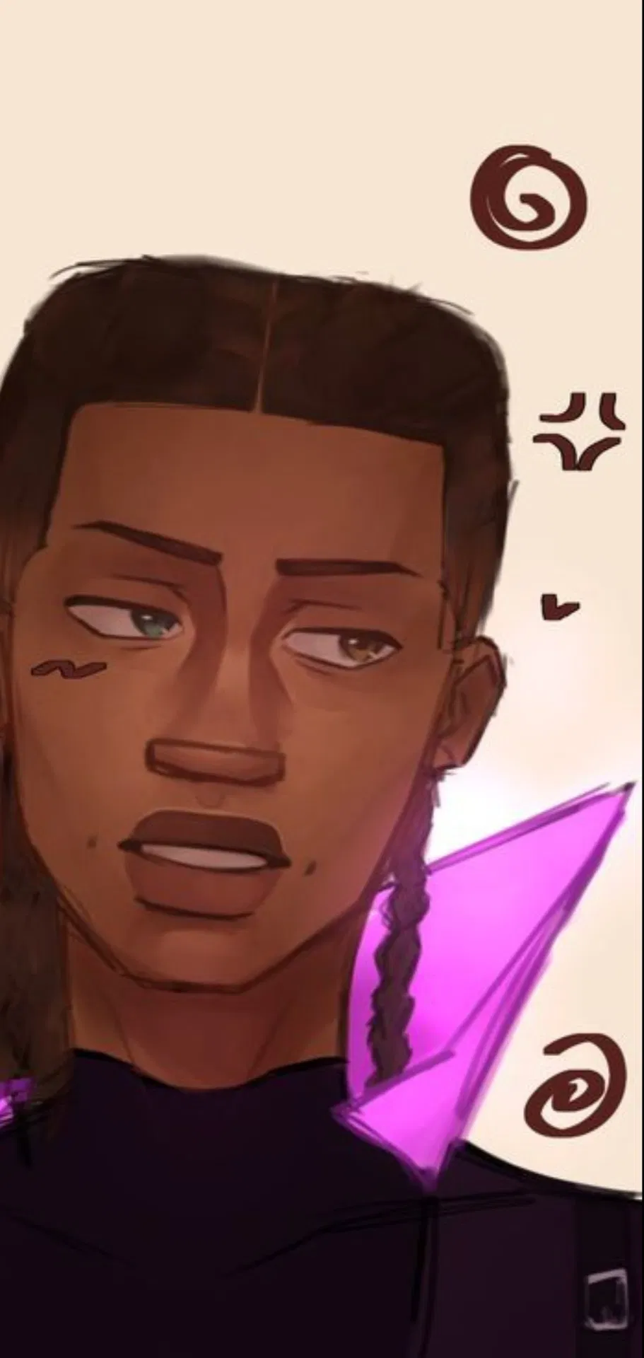 Avatar of Miles Morales