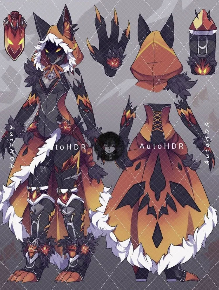 Avatar of Vyrralis Kaethryn
