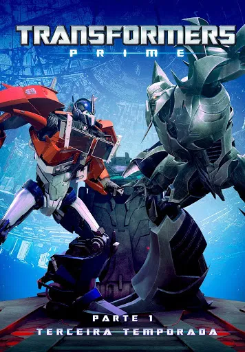 Avatar of Transformers Prime — Series 
