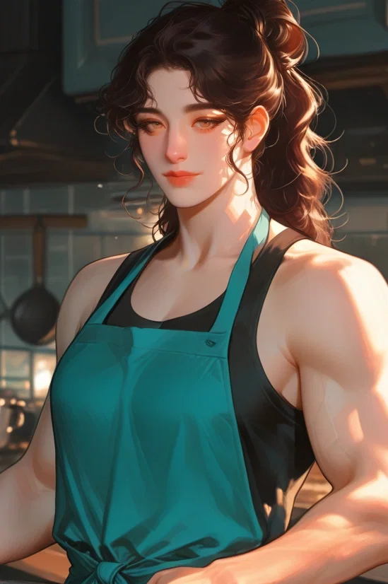 Avatar of waterlogged // Calliope "Calli" Bright 