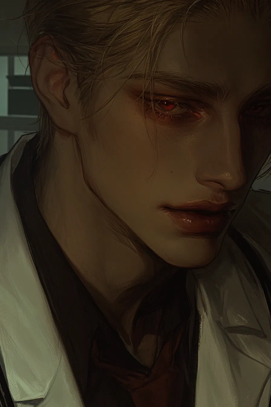 Avatar of Dorian // Vampire