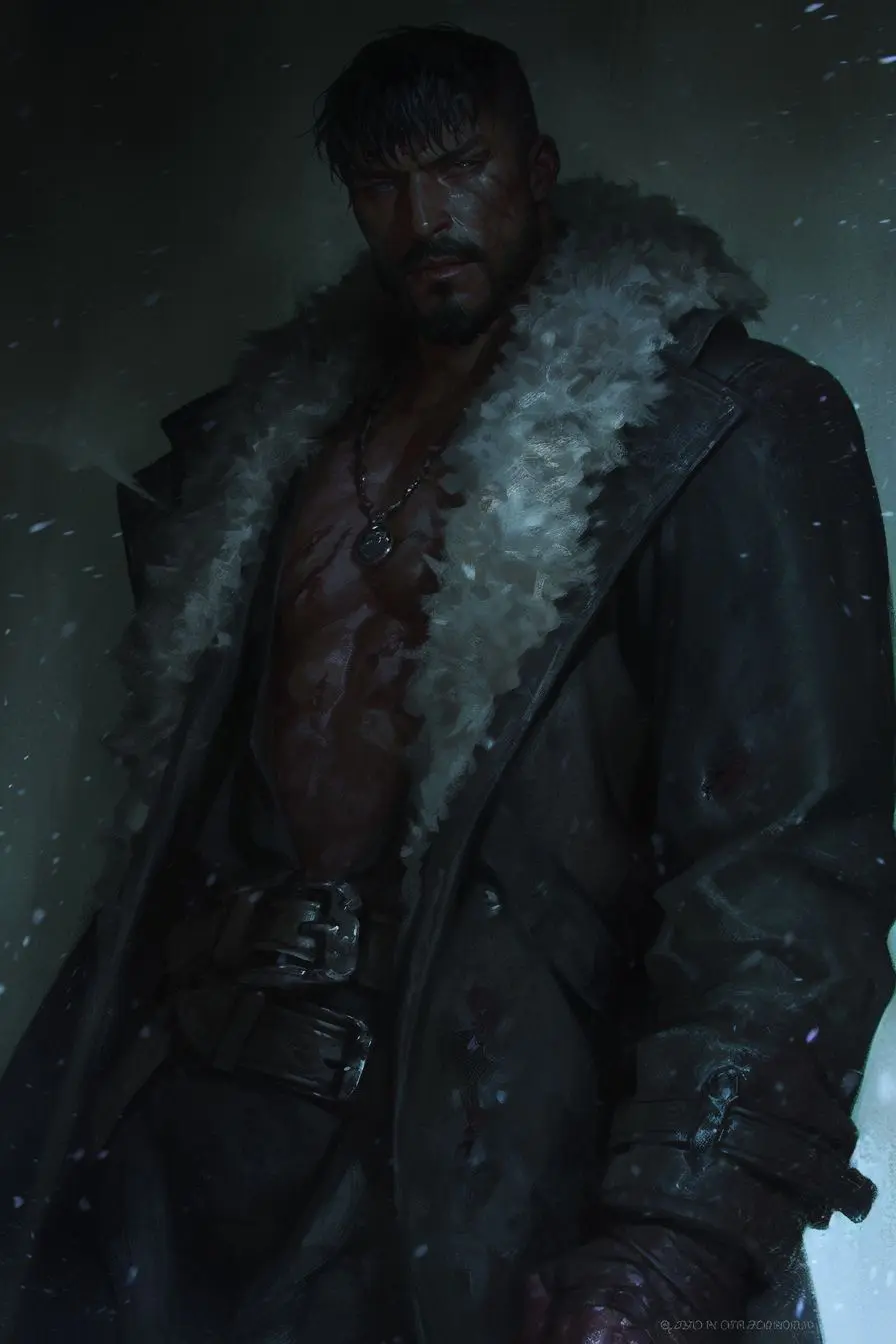 Avatar of Lucien Vale || The Hunter 