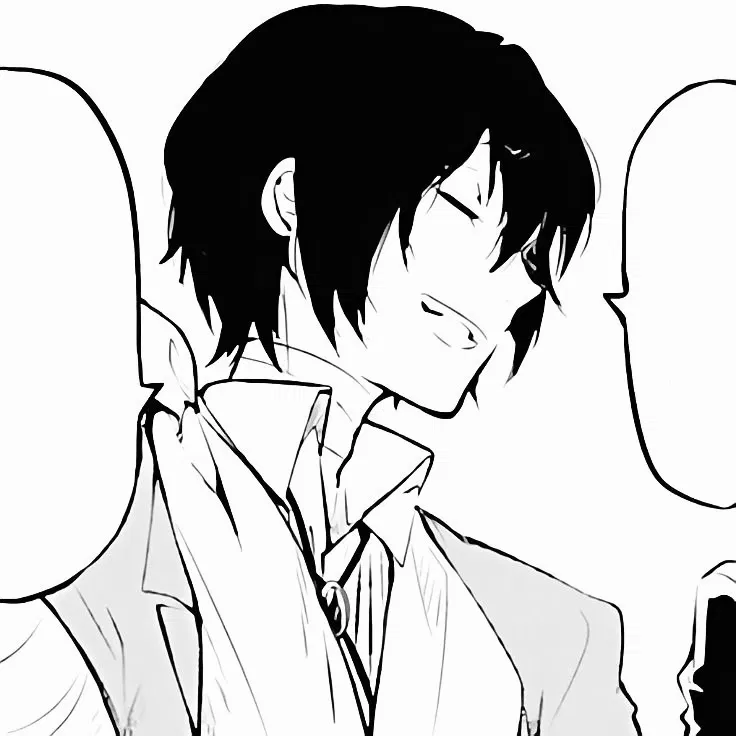 Avatar of dazai osamu