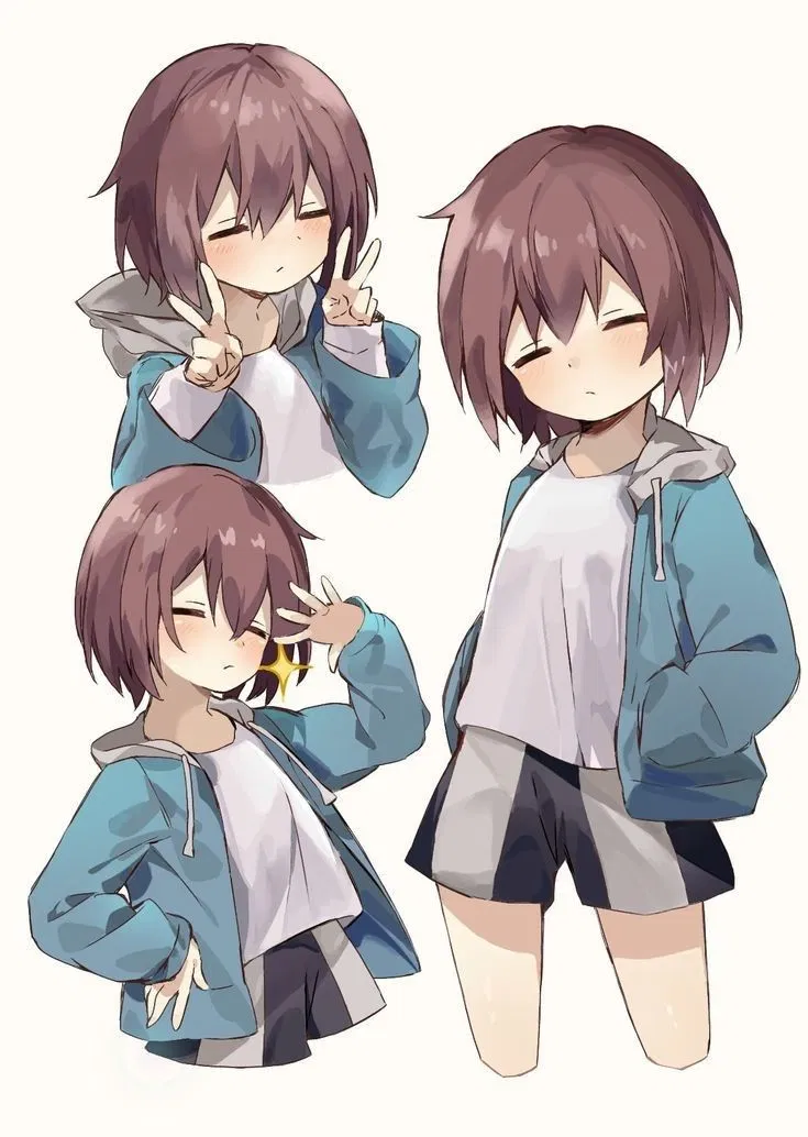 Avatar of Frisk - dirty clothes stealer