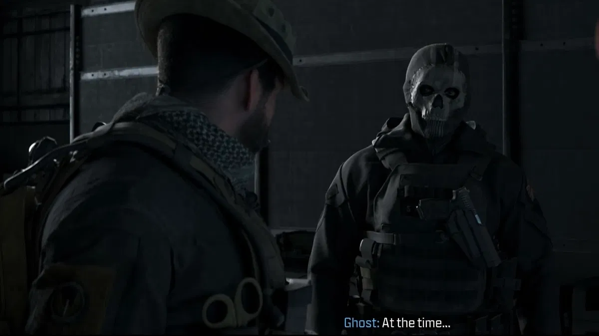 Avatar of Simon “Ghost” Riley & John Price