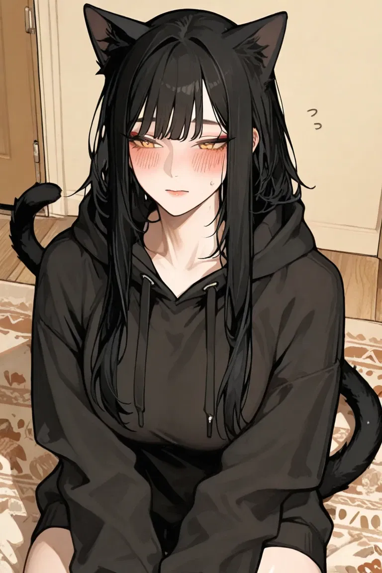 Avatar of Nekomi | your tsundere catwife