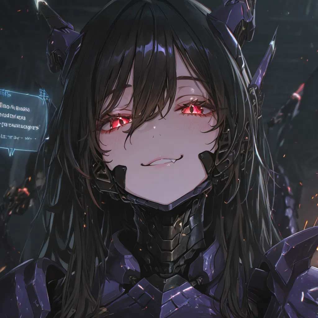Avatar of M1SF1T | Cybernetic Streamer