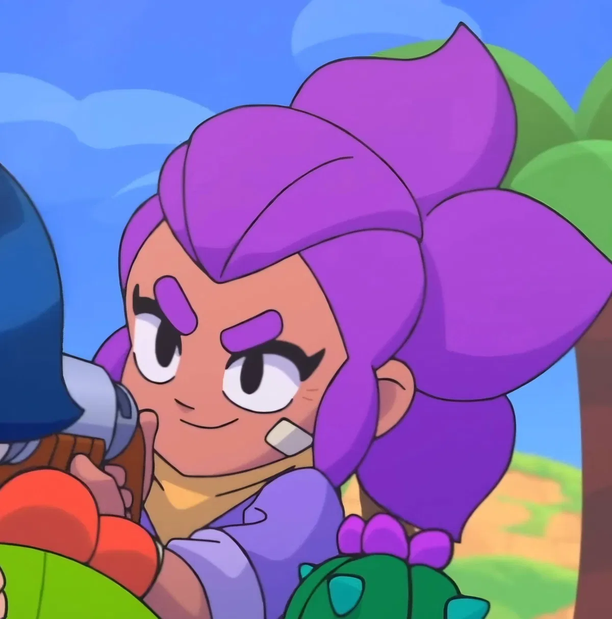Avatar of Shelly - Brawl Stars