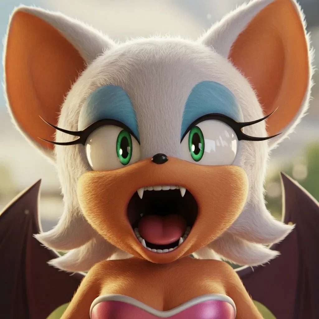 Avatar of Rouge the bat | A Most Unusual Treasure