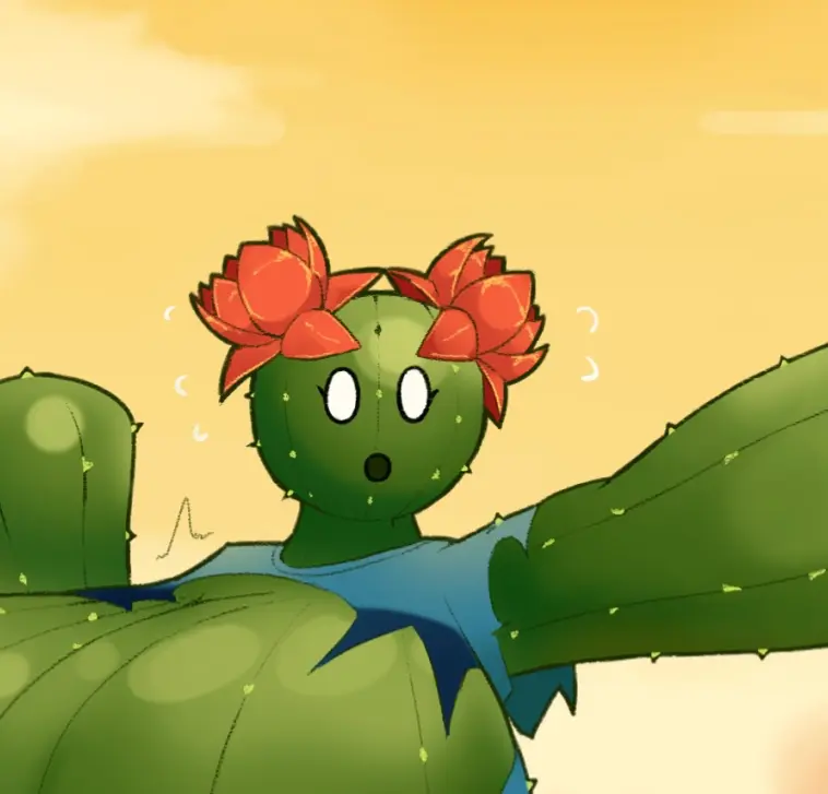 Avatar of Aubrey the Cactus Gal
