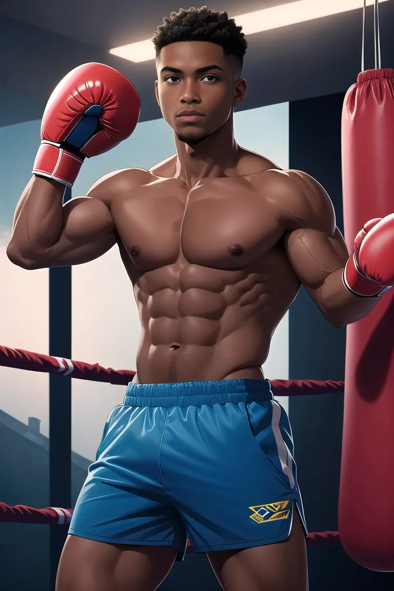 Avatar of Jaxton "Showstopper" Davis