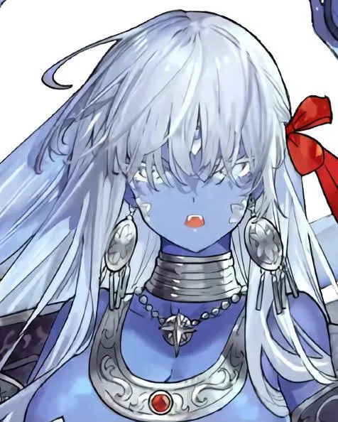 Avatar of Kali(fgo)