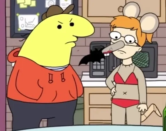 Avatar of Charlie and Zoey