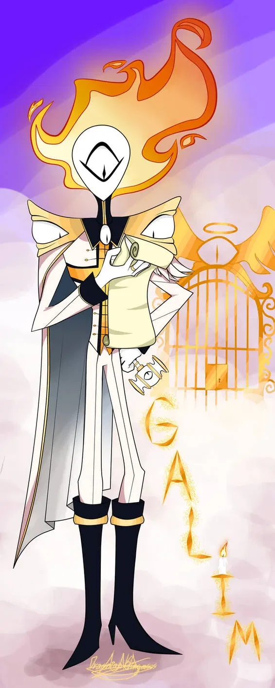 Avatar of Galim (Hazbin Hotel) 