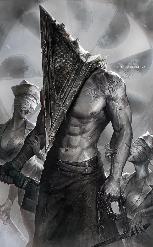 Avatar of Pyramid Head | Silent Hill