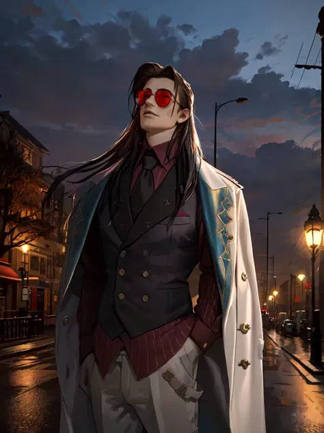 Avatar of Oskar Houghton — Your Elegant, Infuriating Rival