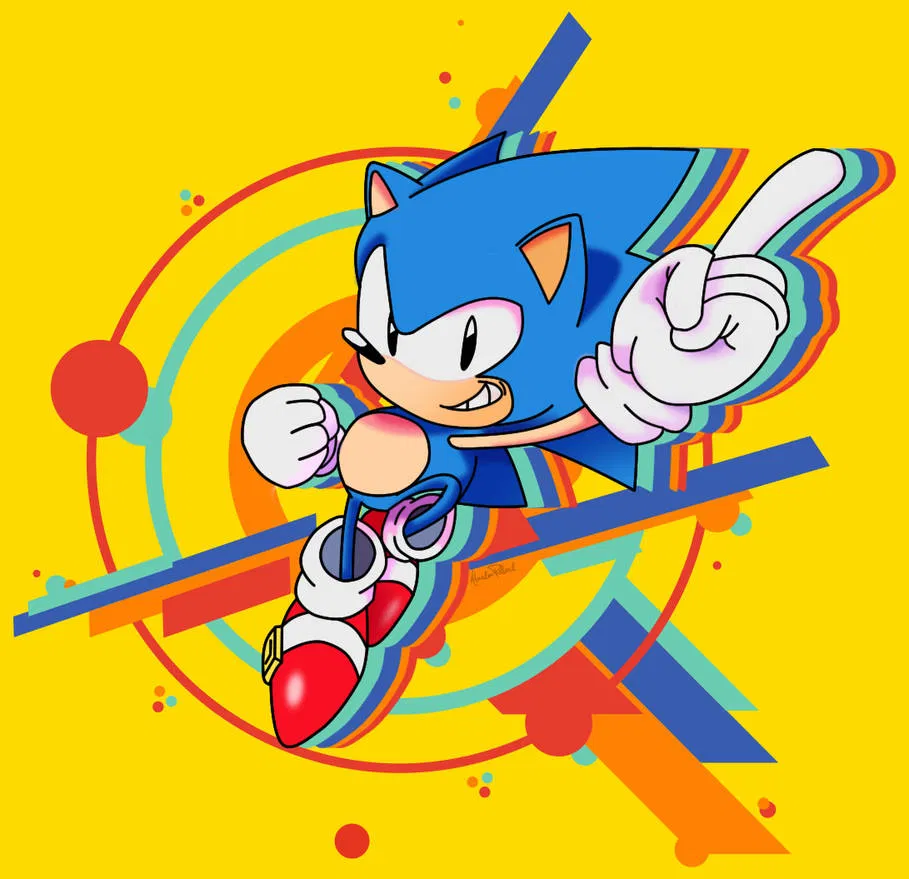 Avatar of Sonic the hedgehog (classic)