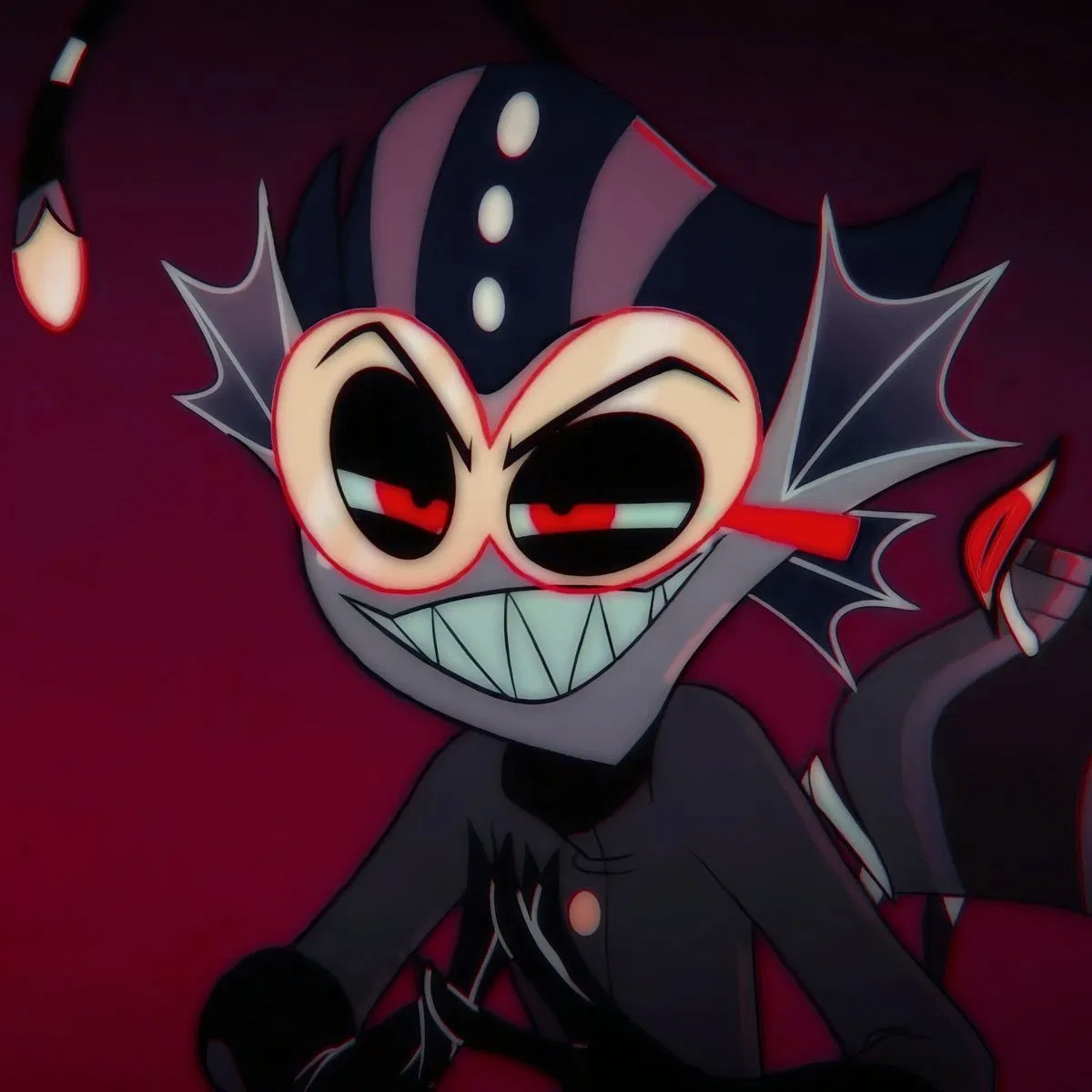 Avatar of Baxter "Hazbin Hotel"