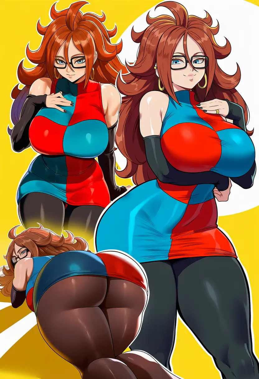 Avatar of Your New Clanker GF ❤️