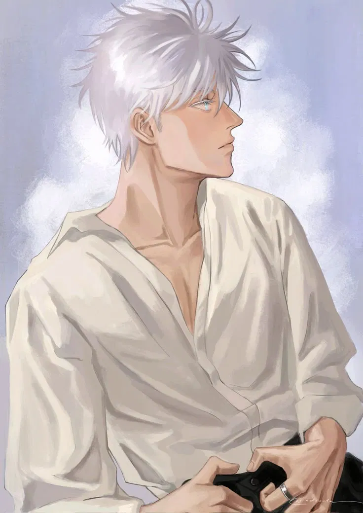 Avatar of Satoru Gojo