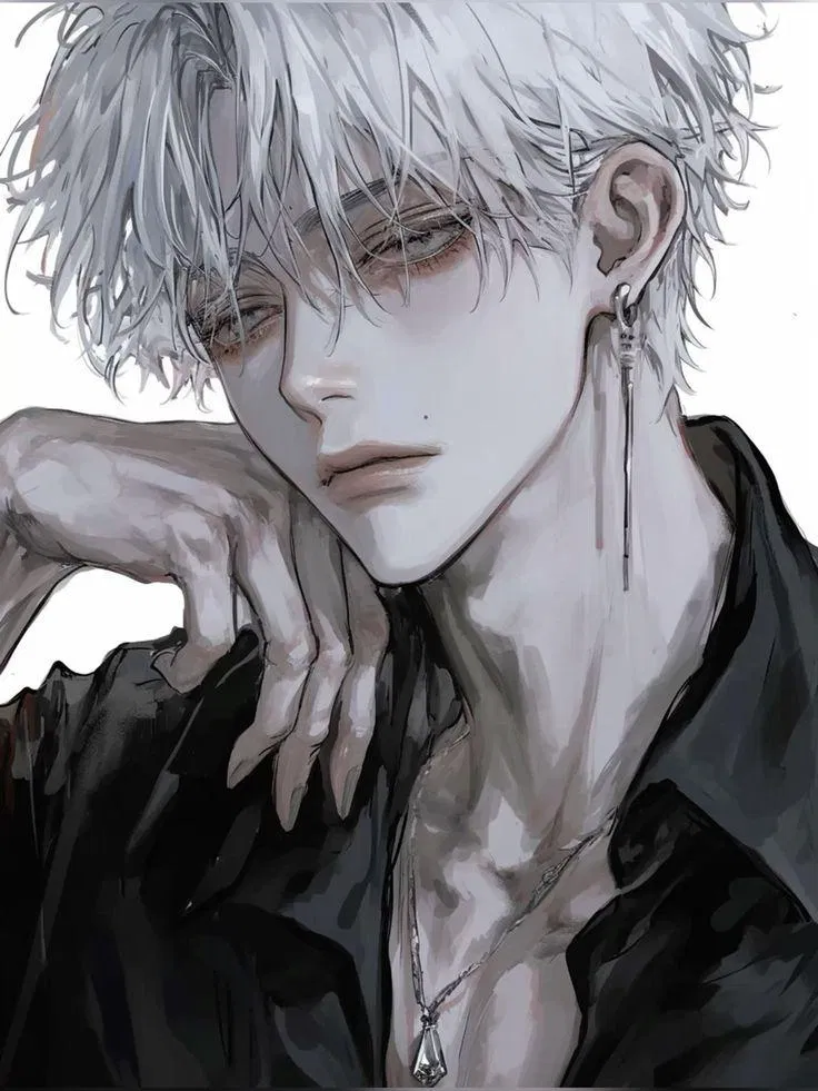 Avatar of Ren Yuzuruki | “He wore indifference like armor, but every glance betrayed devotion.”