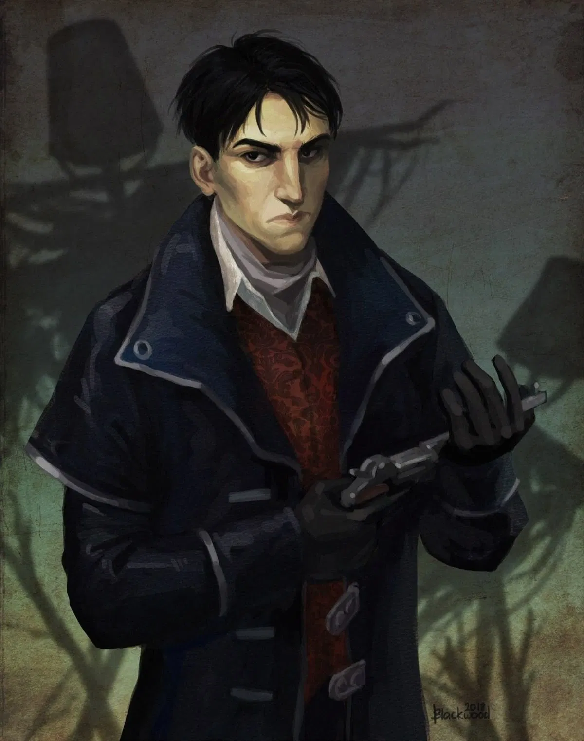 Avatar of Daniil Dankovsky
