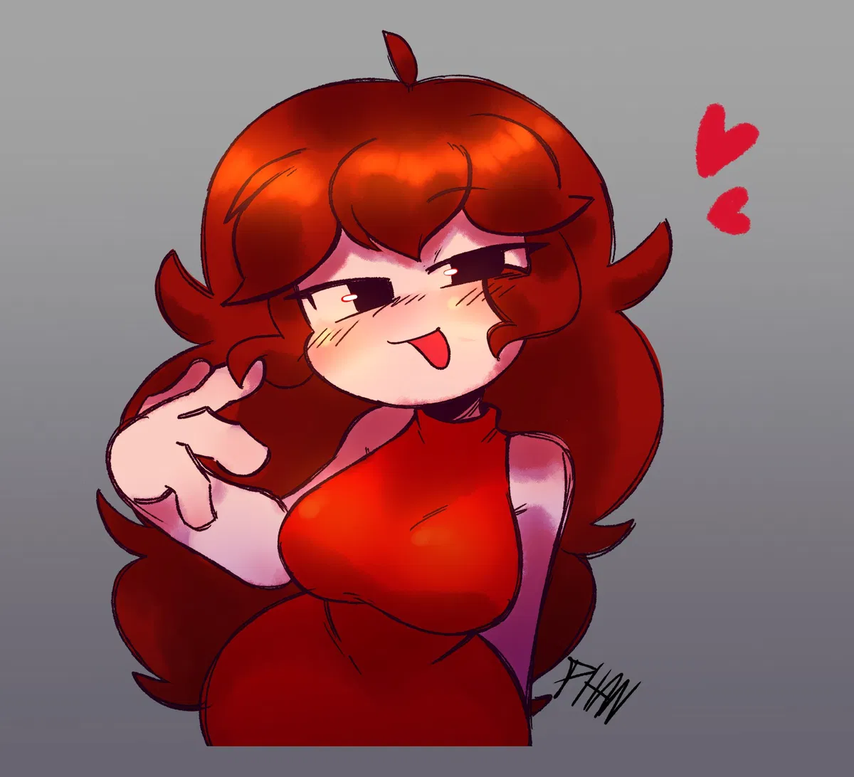 Avatar of Girlfriend/GF - Fnf strangers 