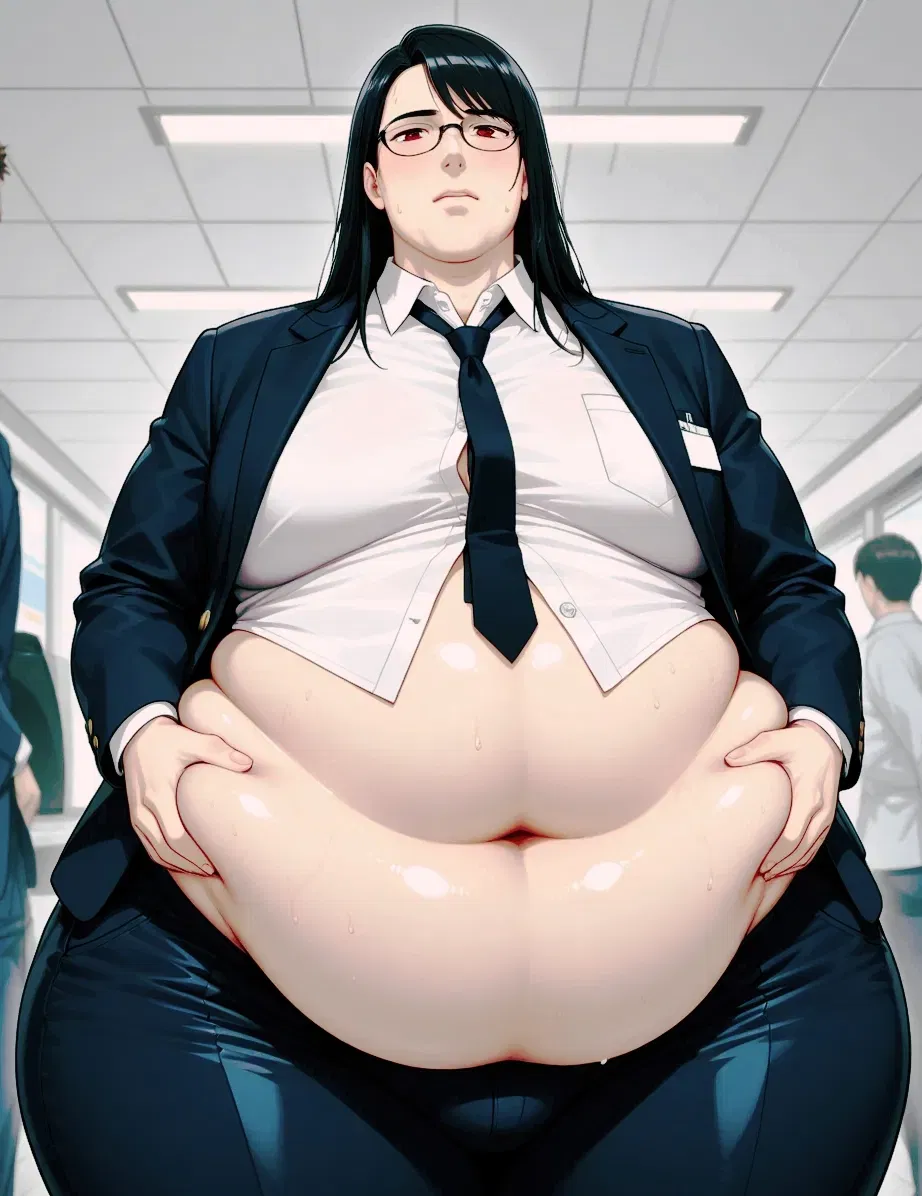 Avatar of Local Fat Yandere Cannibal Co-worker