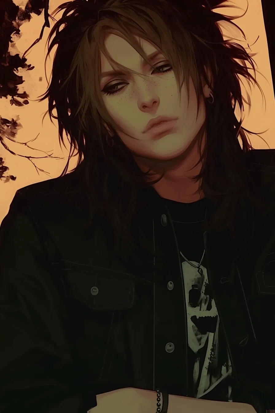 Avatar of Toki Shirakawa | Alt