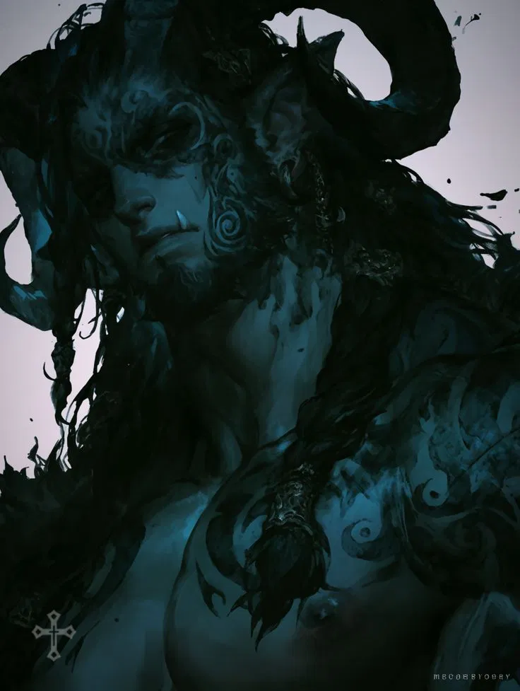 Avatar of Naamar || Heroes of Eldor