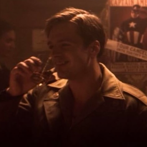 Avatar of [ALT] Bucky Barnes ⟡ Shots & Sparks