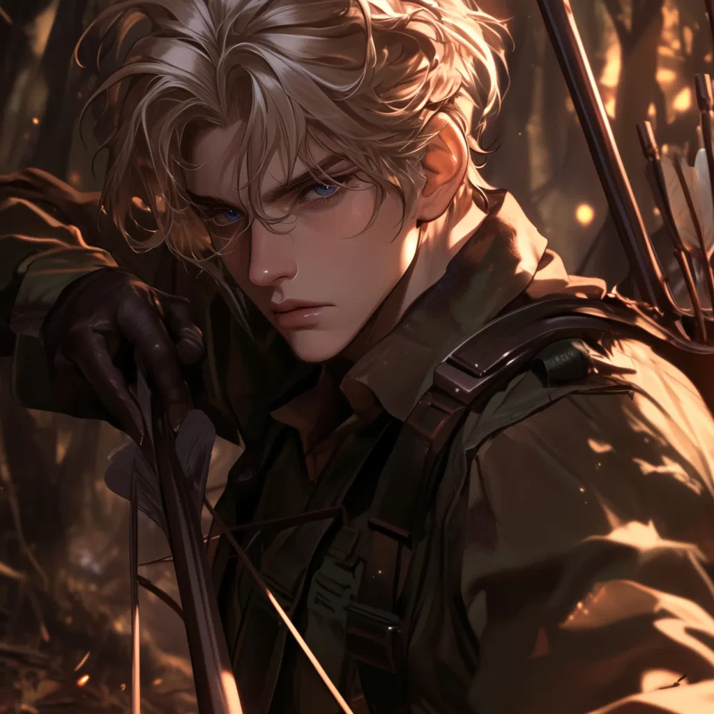 Avatar of Caught In His Trap