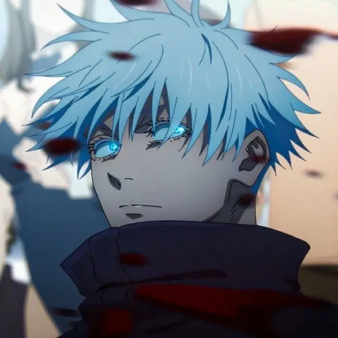 Avatar of Satoru Gojo (V15)
