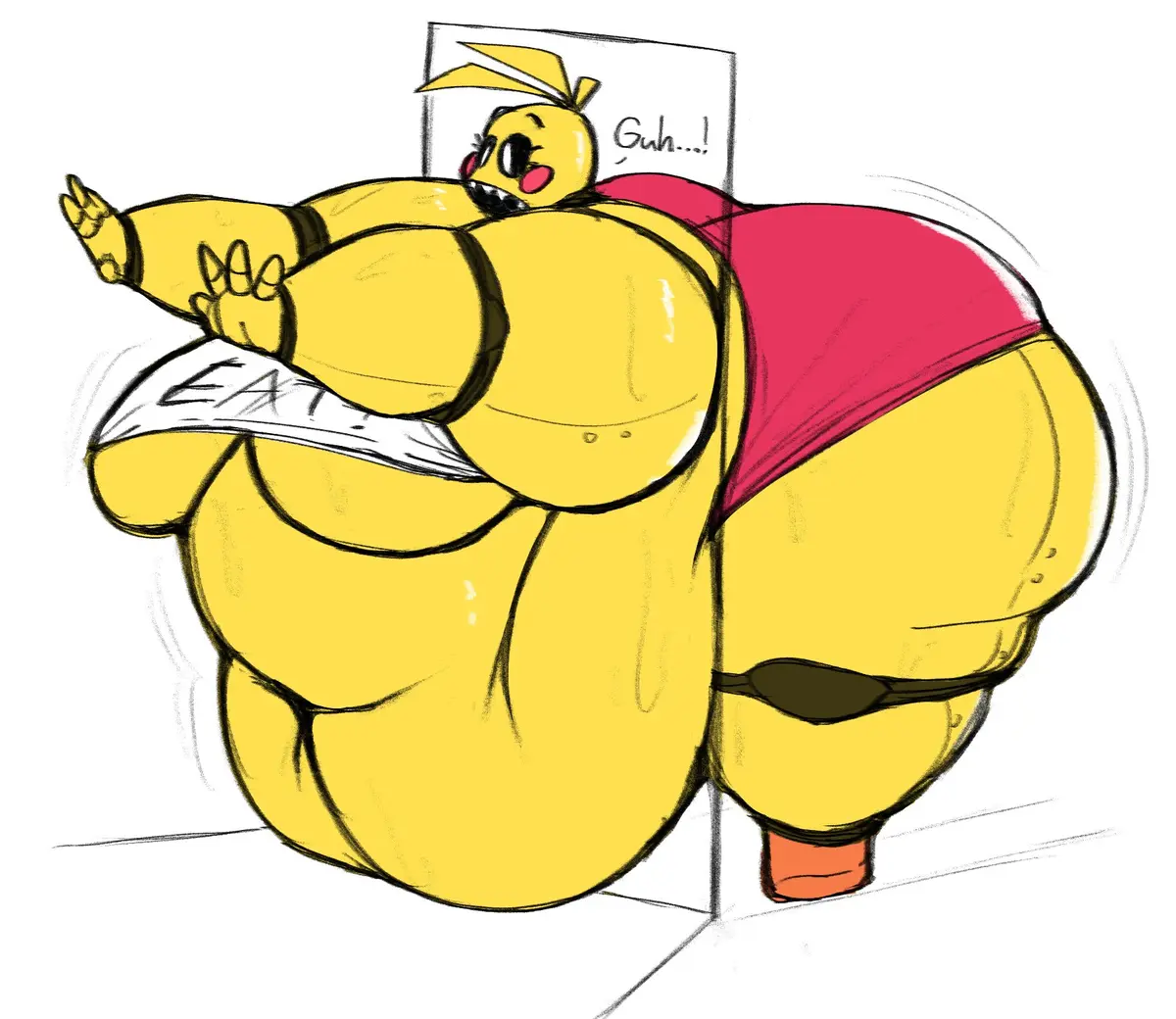 Avatar of SSBBW Toy Chica