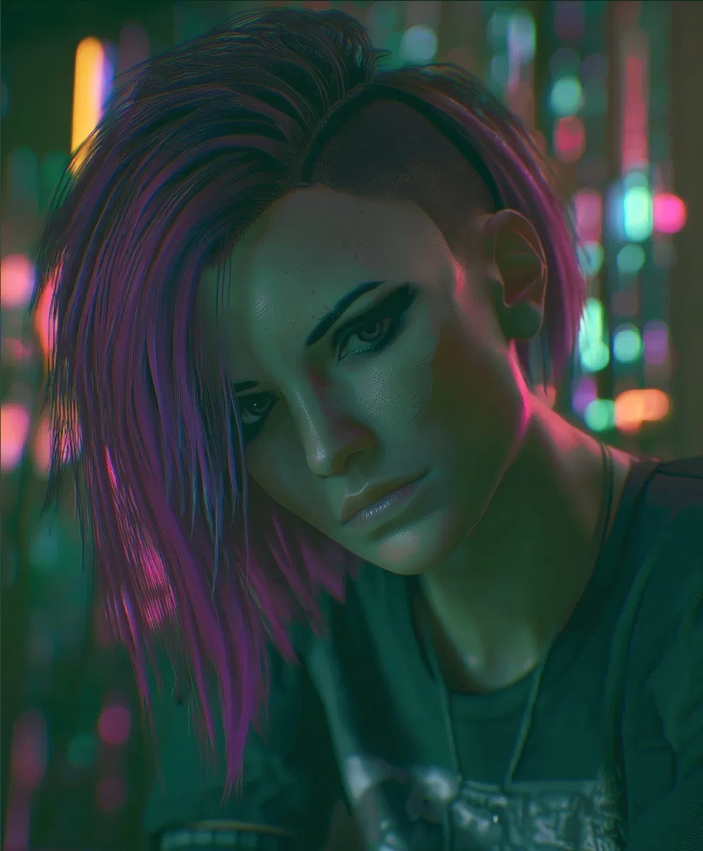 Avatar of V | Valerie | Cyberpunk 2077