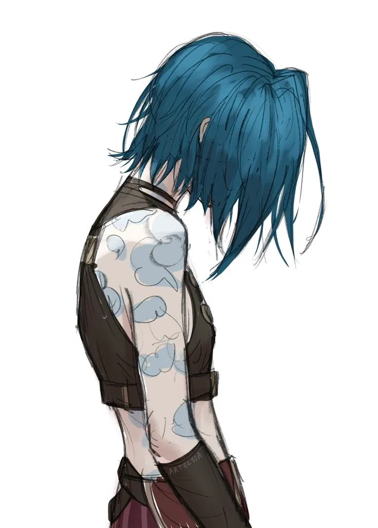 Avatar of JINX - KOOKS