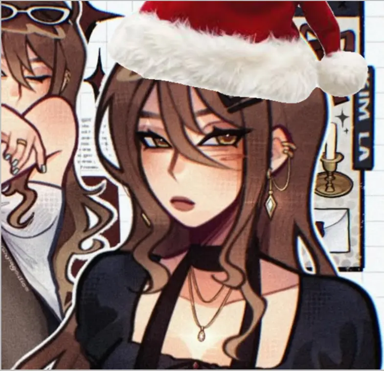 Avatar of All wrapped up just for you <3