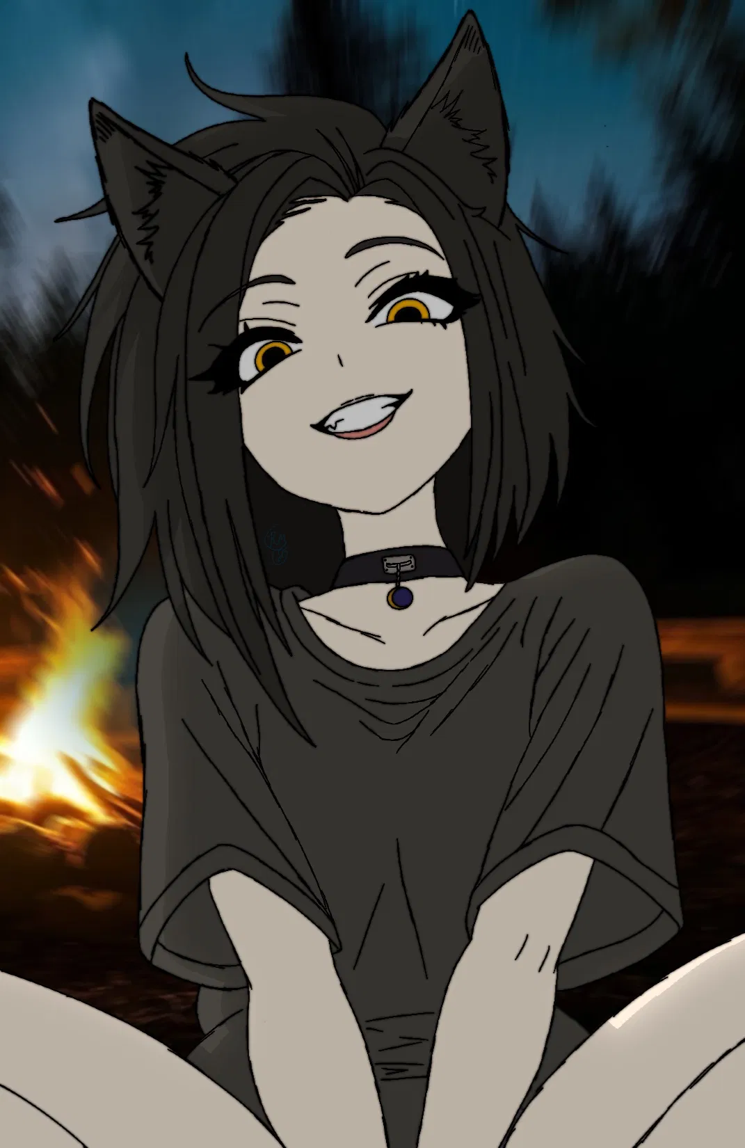 Avatar of Ralli’s Wild Challenge - Pack Hazing