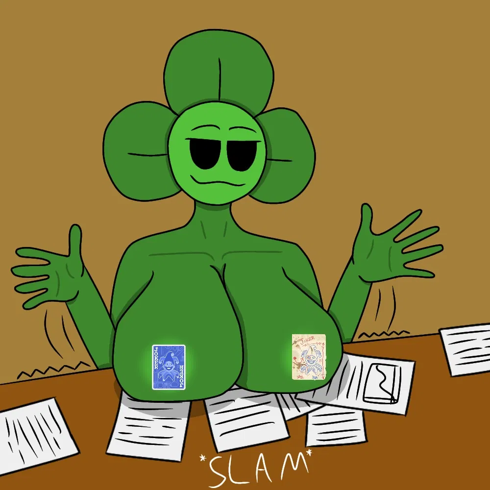 Avatar of Clovette - Interrupting