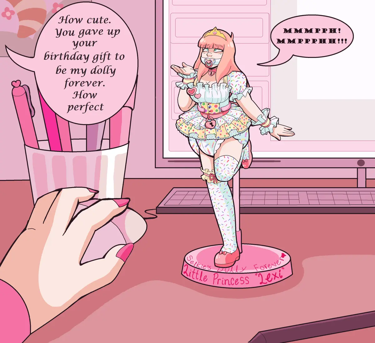 Avatar of Doll maker