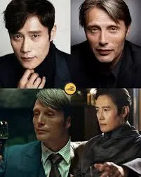 Avatar of Hwang In-ho and Hannibal Lecter