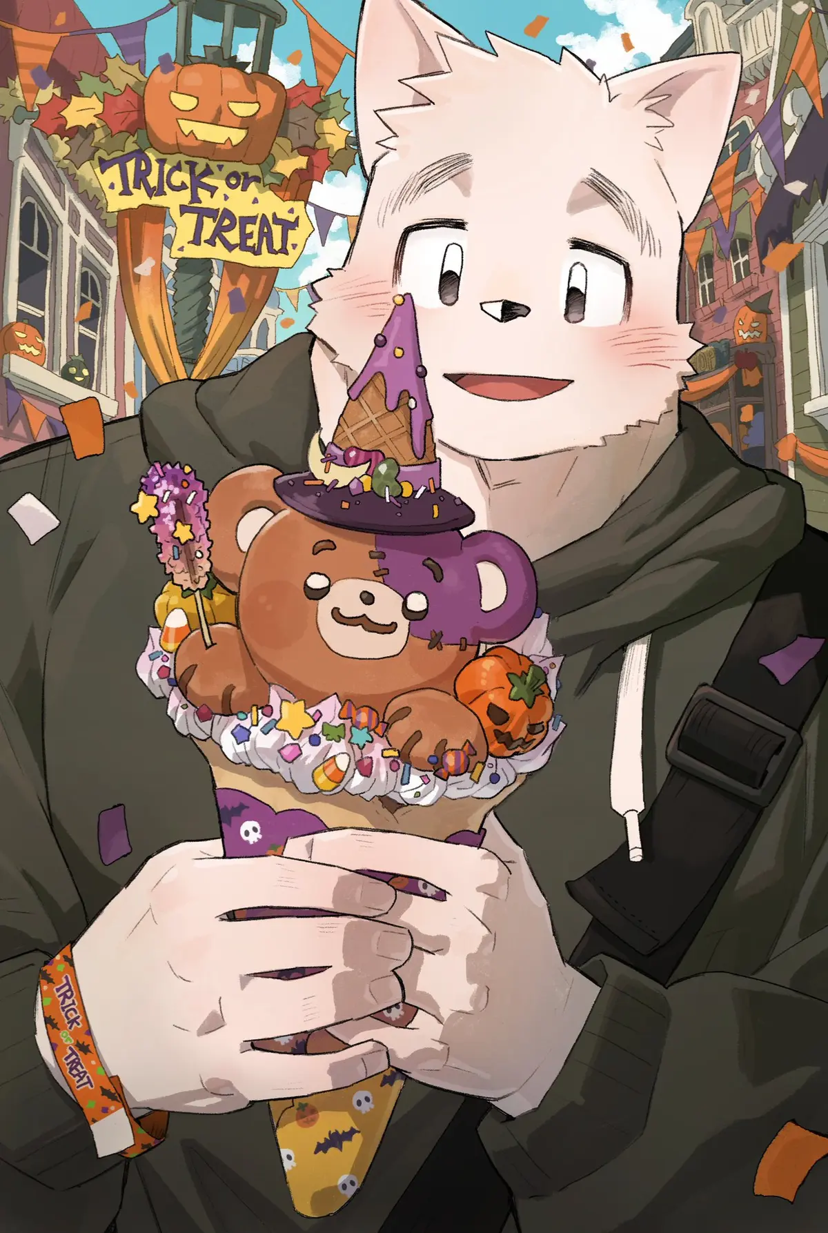 Avatar of 🍂🎃 – A halloween festival