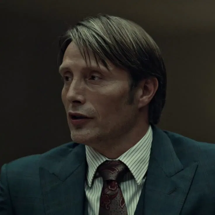 Avatar of ɞ⠀.⠀ HANNIBAL LECTER