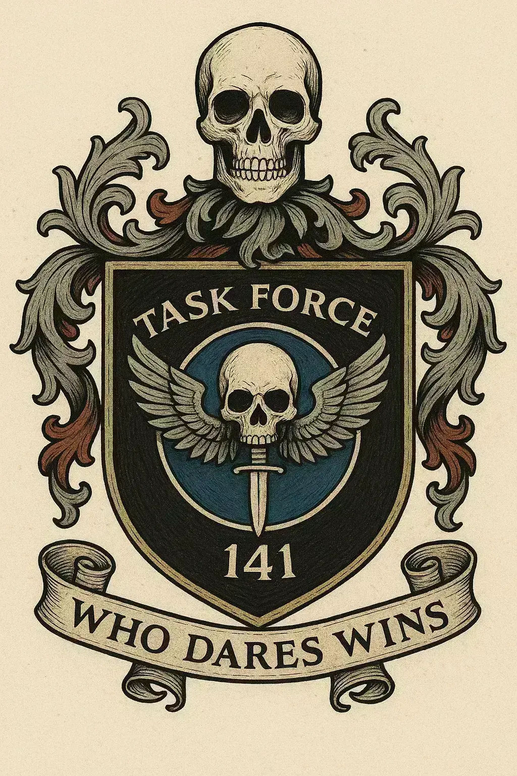 Avatar of Task Force 141 | Knights 