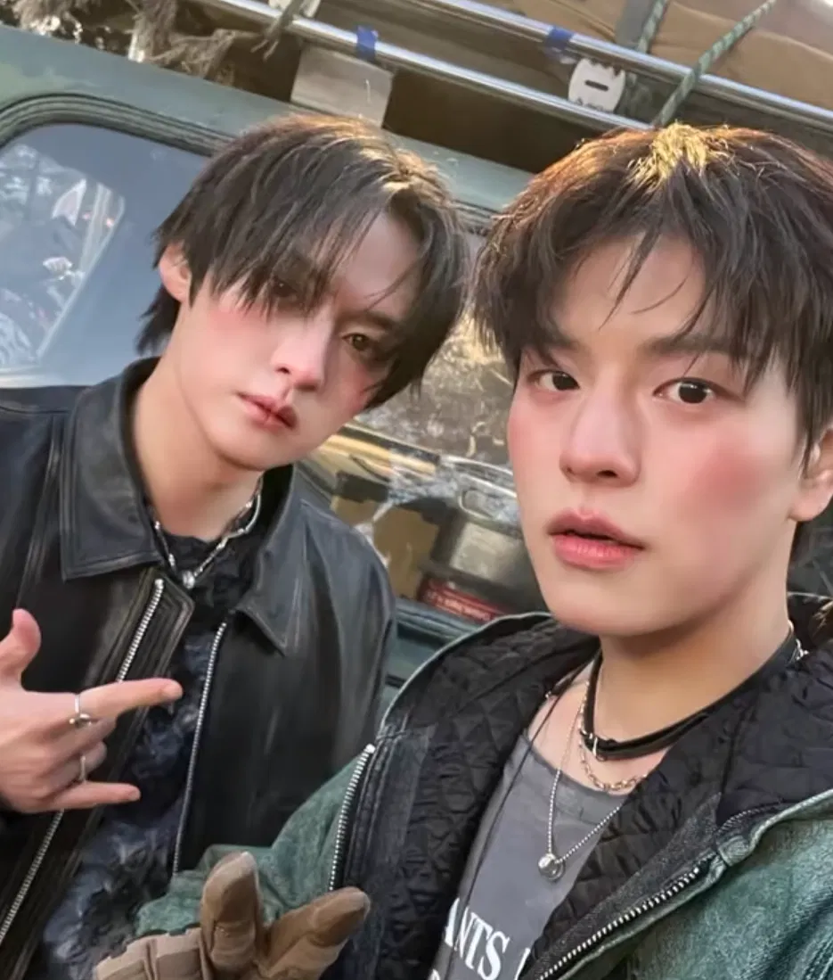 Avatar of Leeknow and Seungmin (Cinema MV)