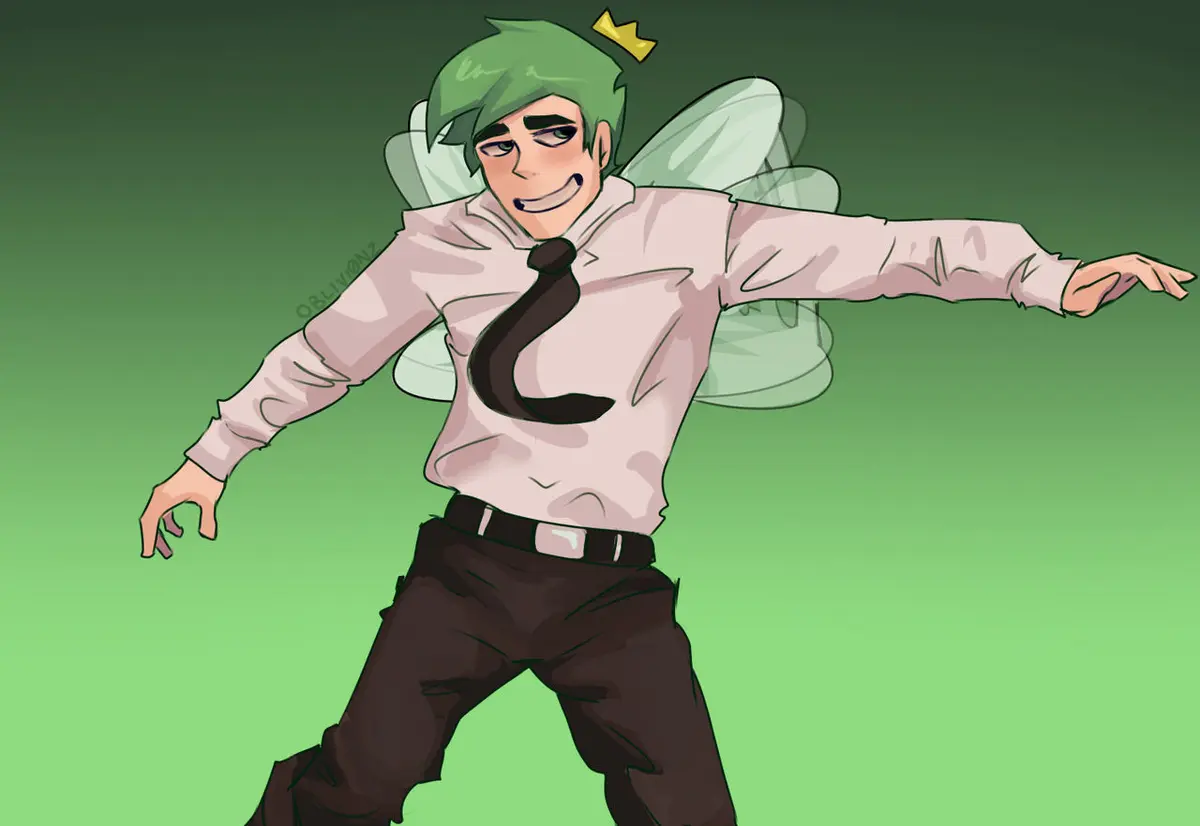 Avatar of [!Closeted!] 🪄💚Cosmo💚🪄