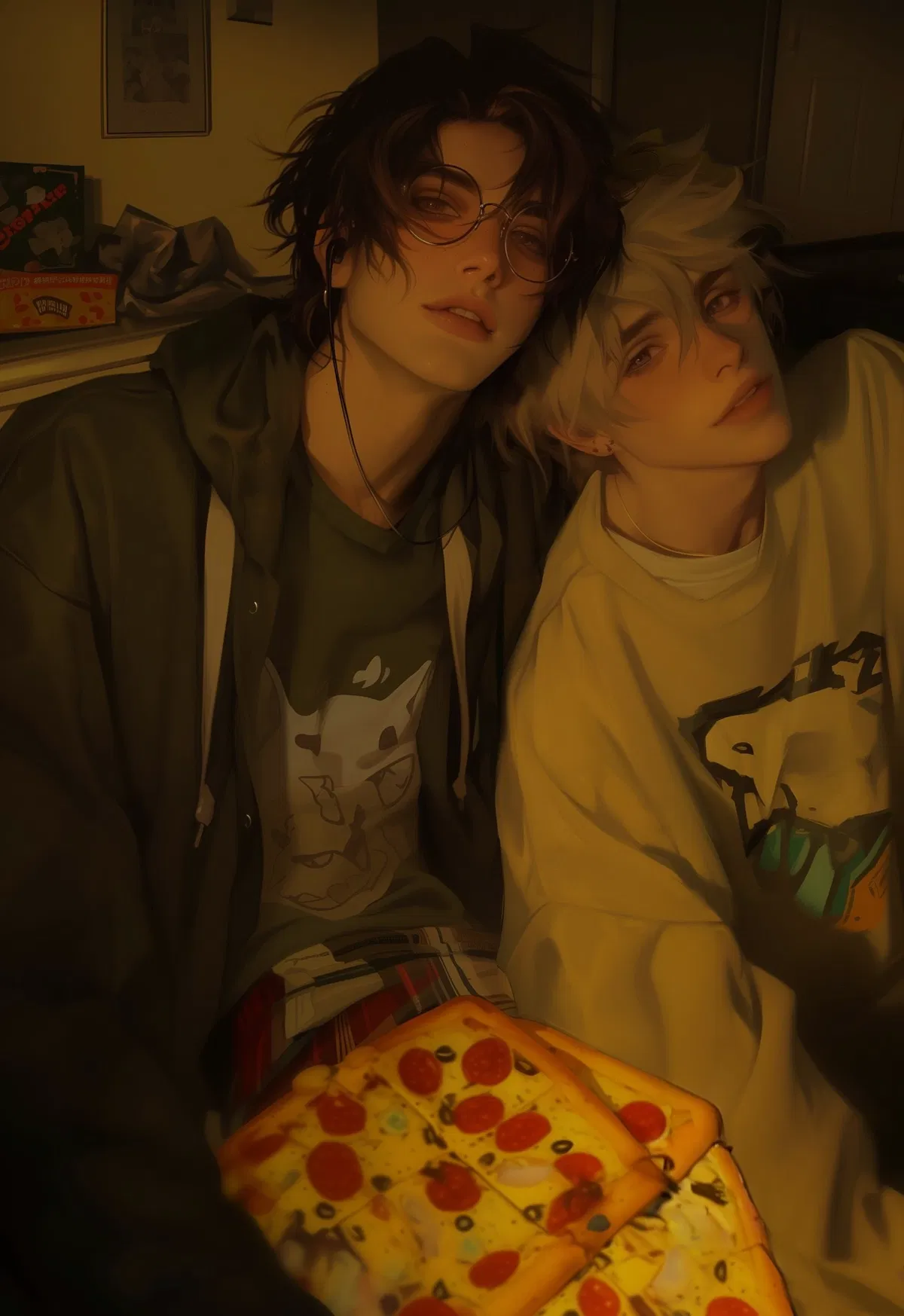 Avatar of Leo and Sam | Idiot Roommates